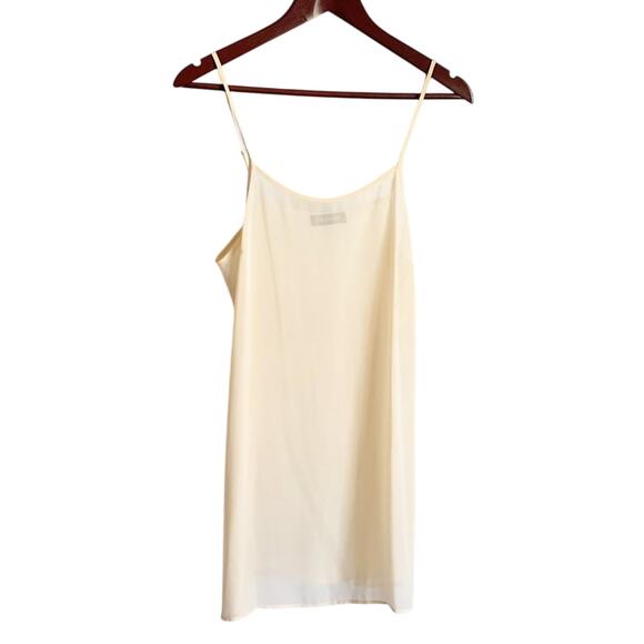 TWINSET Cotton Crochet Mini Dress Medium - Picture 9 of 14